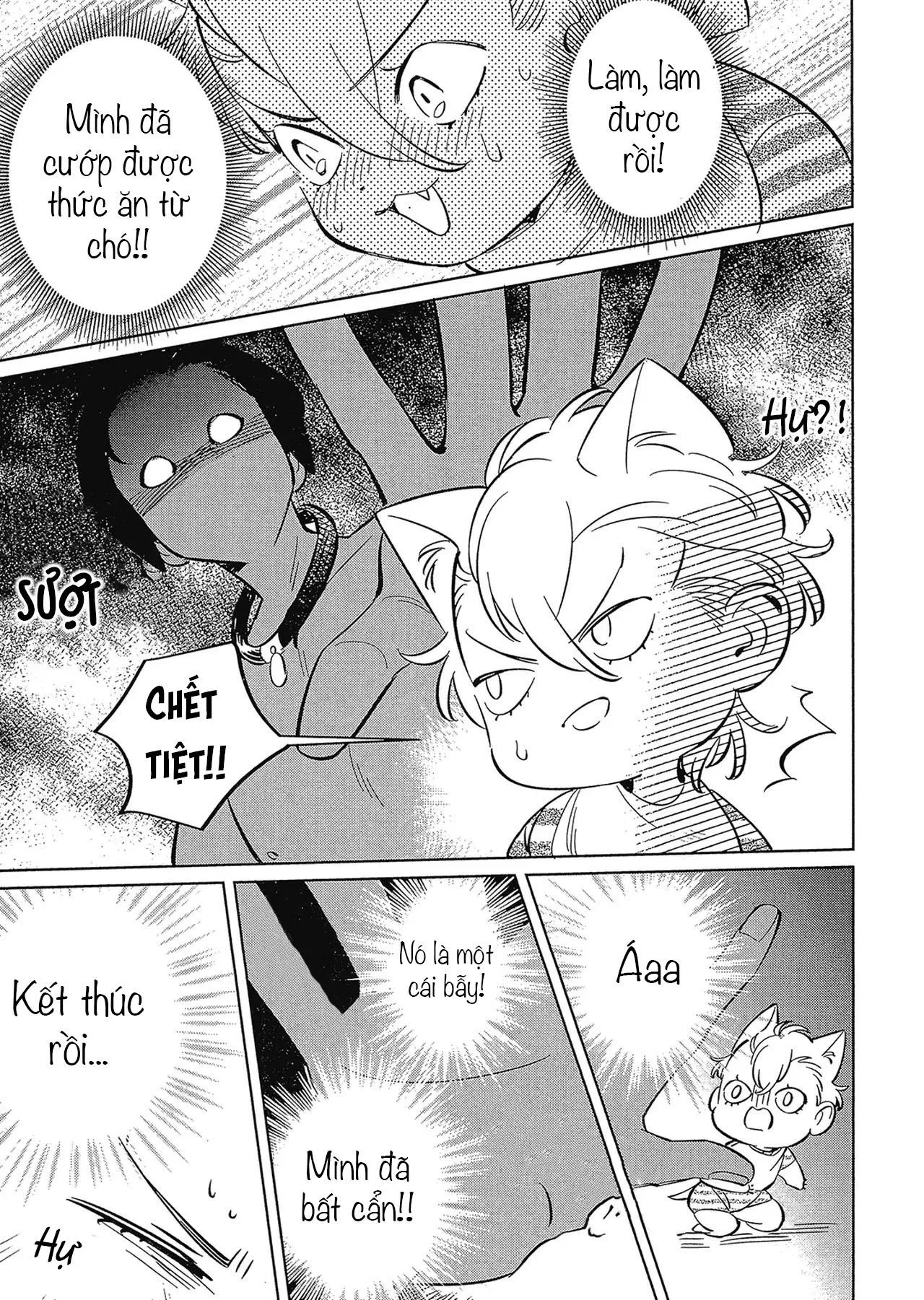 Anh sẽ chỉ được vuốt ve mỗi mình em Chapter 1 Trang 18