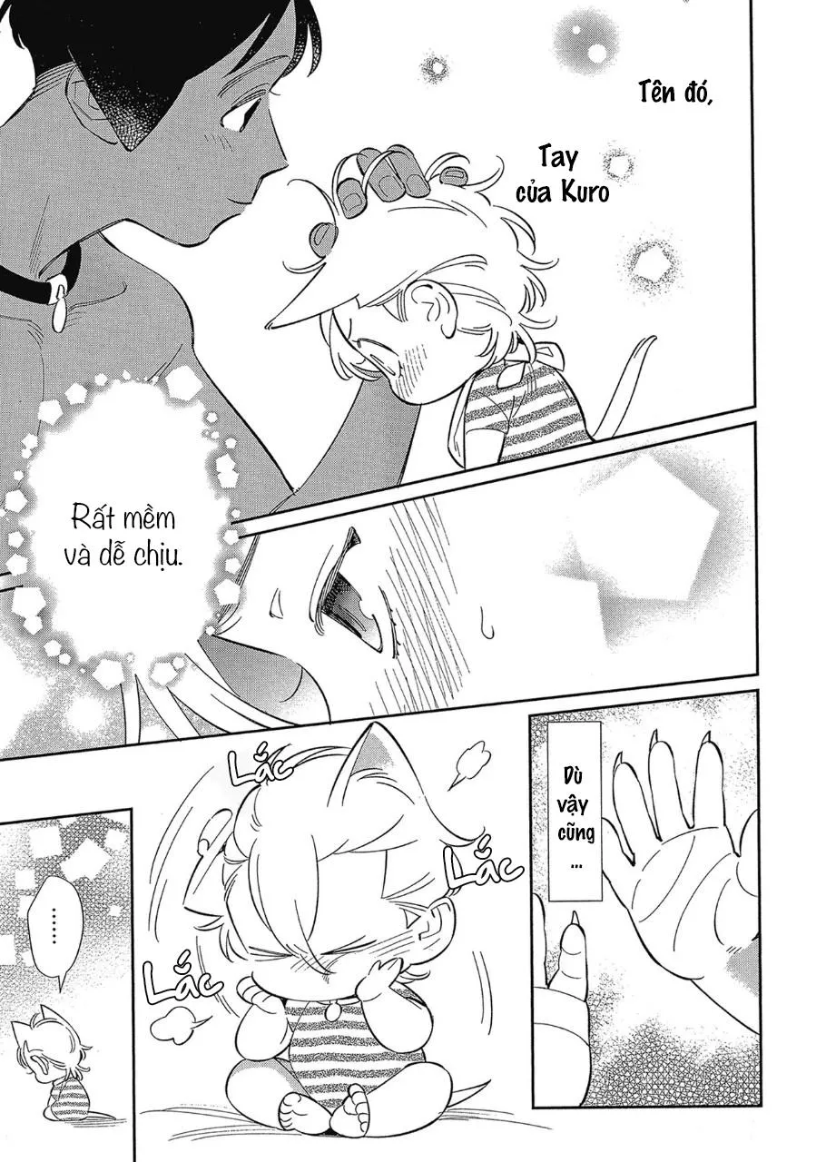 Anh sẽ chỉ được vuốt ve mỗi mình em Chapter 2 Trang 8