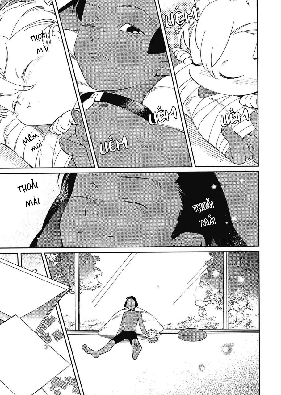 Anh sẽ chỉ được vuốt ve mỗi mình em Chapter 2 Trang 10