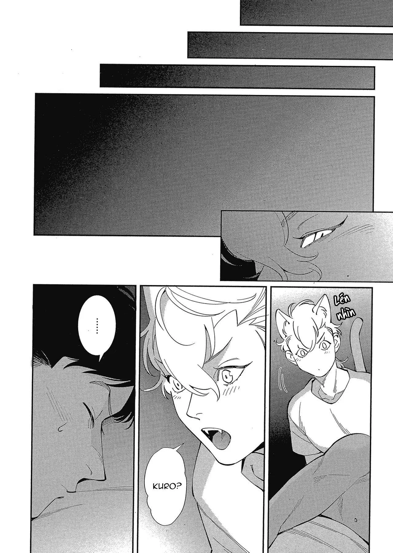 Anh sẽ chỉ được vuốt ve mỗi mình em Chapter 4 Trang 17