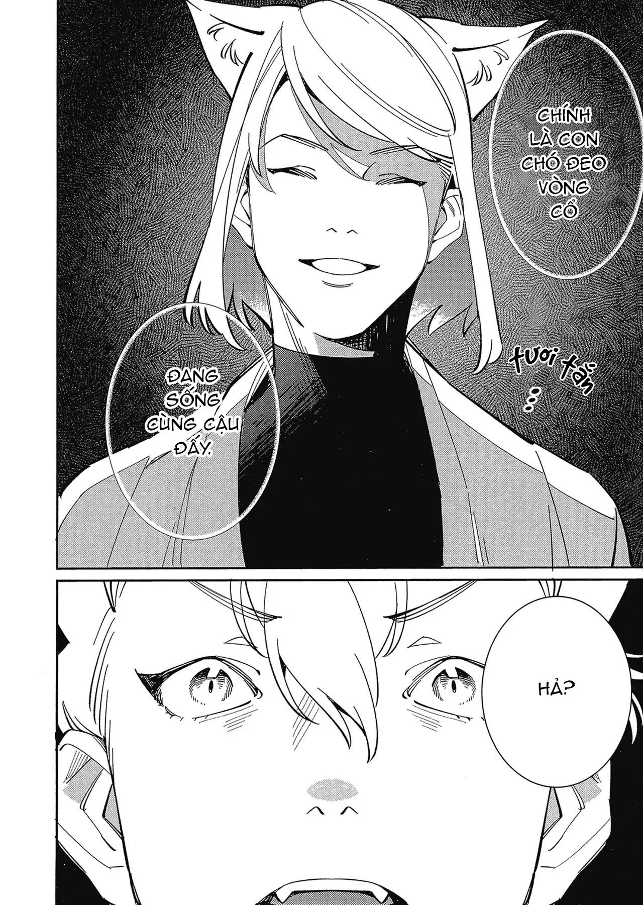 Anh sẽ chỉ được vuốt ve mỗi mình em Chapter 6 Trang 19