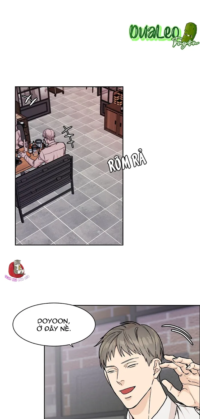 Anh sẽ đăng kí chứ? Chapter 15 Trang 3