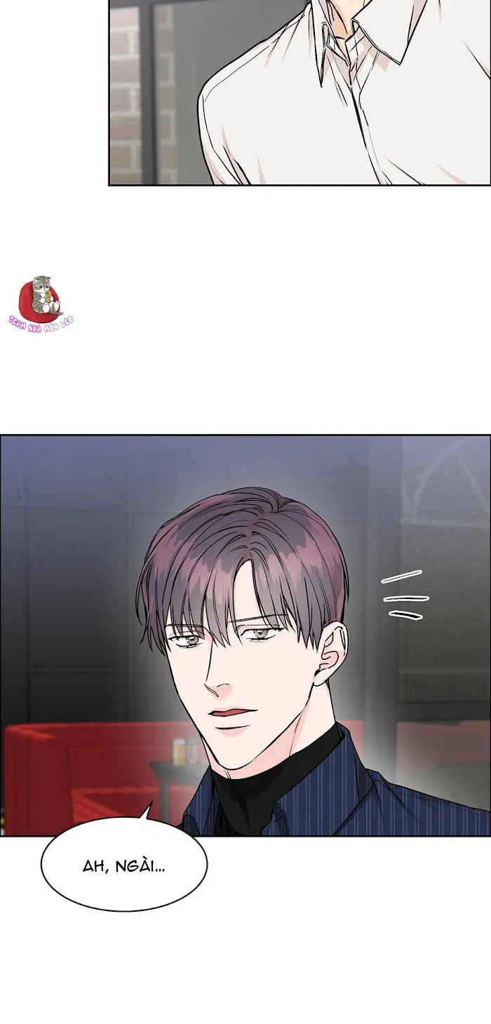 Anh sẽ đăng kí chứ? Chapter 15 Trang 4