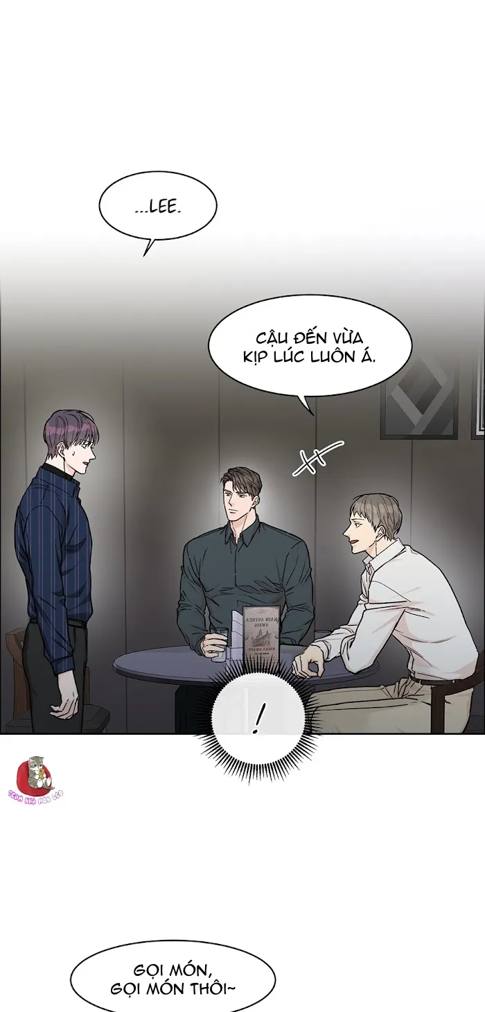 Anh sẽ đăng kí chứ? Chapter 15 Trang 5