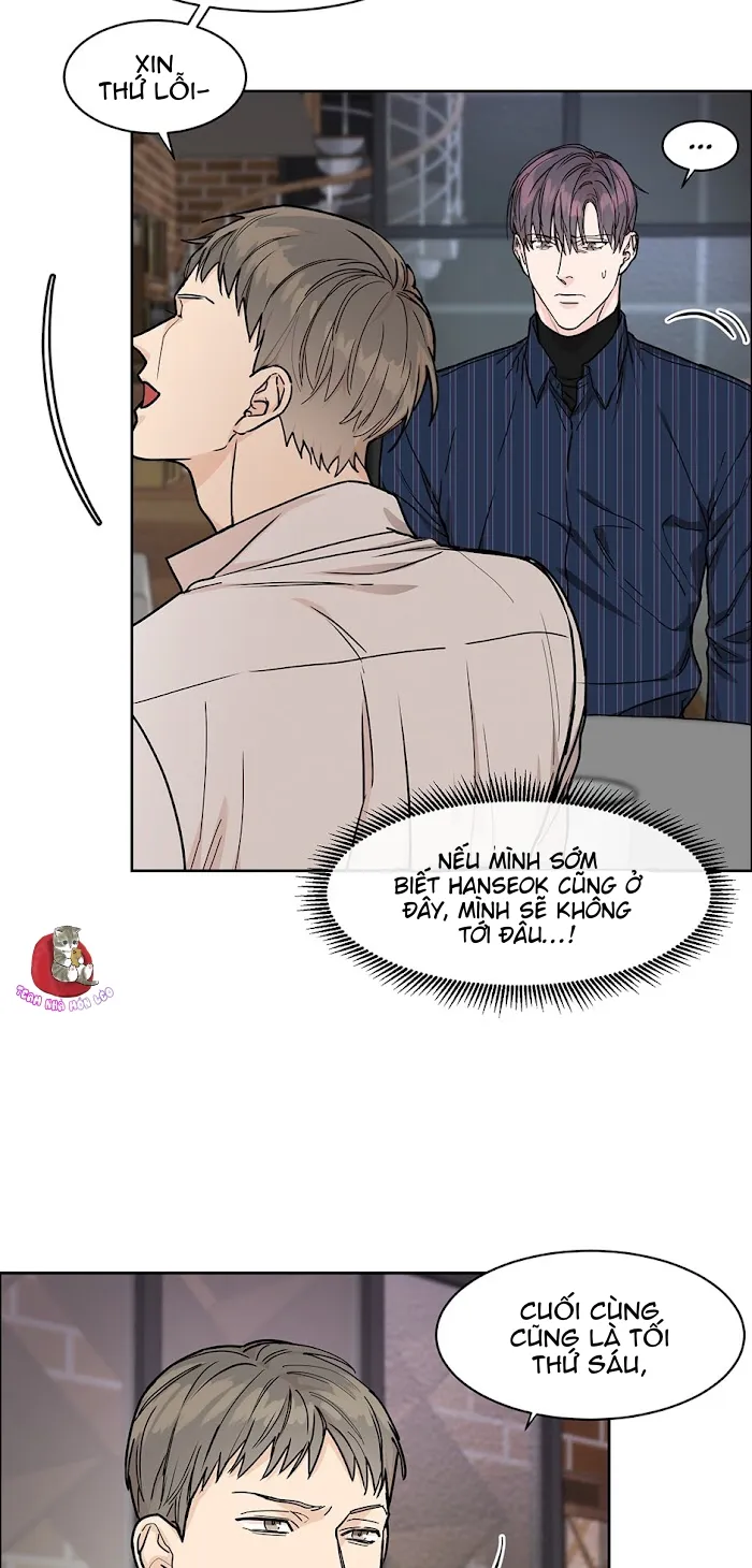 Anh sẽ đăng kí chứ? Chapter 15 Trang 6