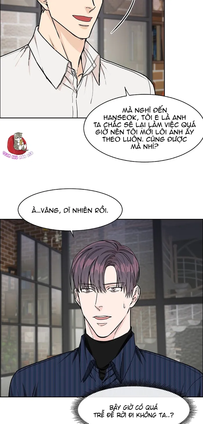 Anh sẽ đăng kí chứ? Chapter 15 Trang 7