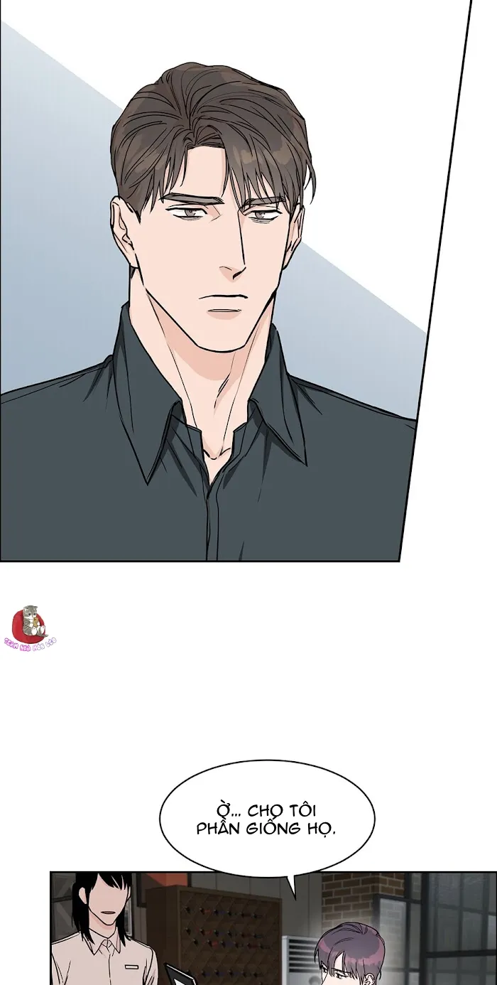 Anh sẽ đăng kí chứ? Chapter 15 Trang 10