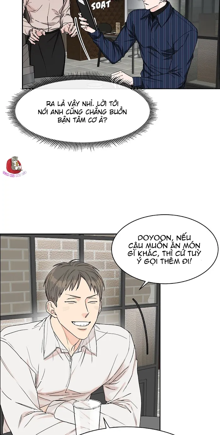 Anh sẽ đăng kí chứ? Chapter 15 Trang 11