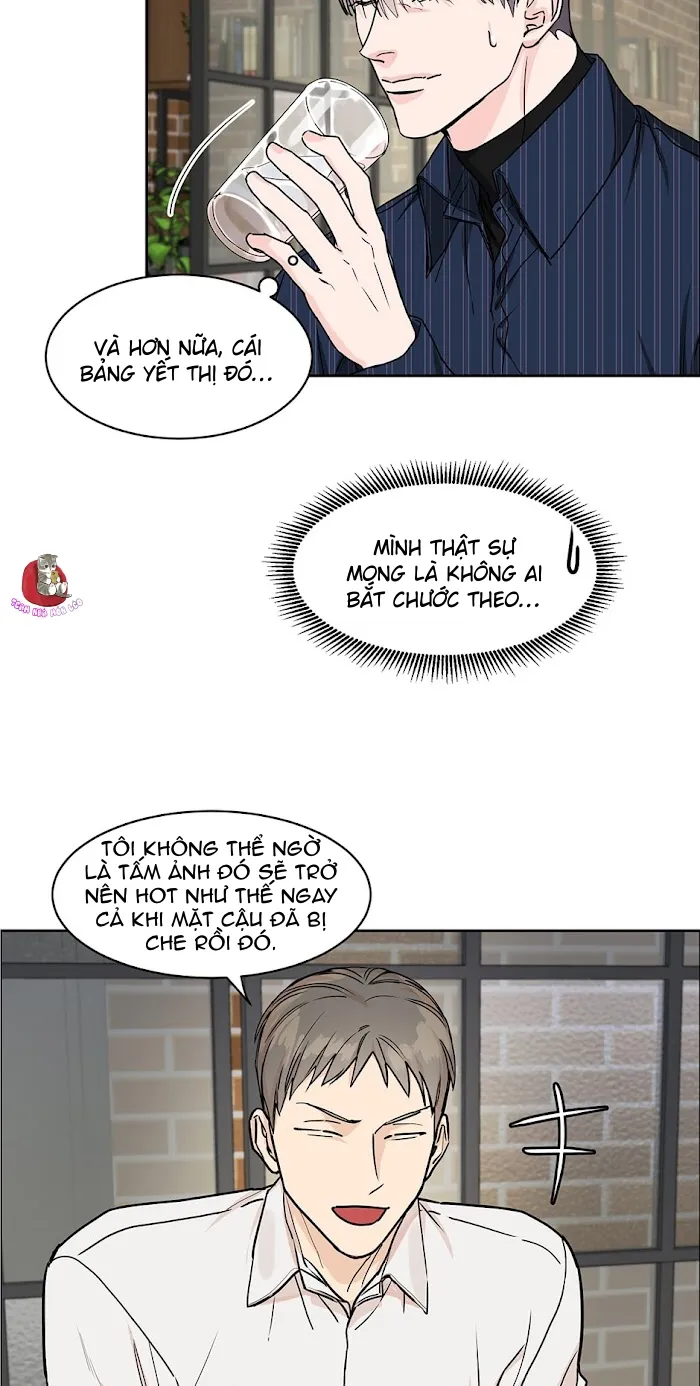 Anh sẽ đăng kí chứ? Chapter 15 Trang 15