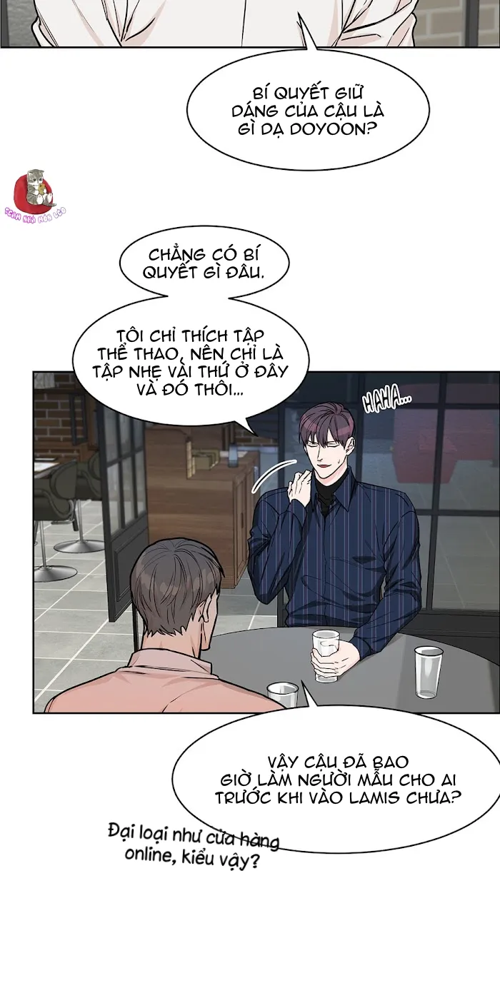 Anh sẽ đăng kí chứ? Chapter 15 Trang 16