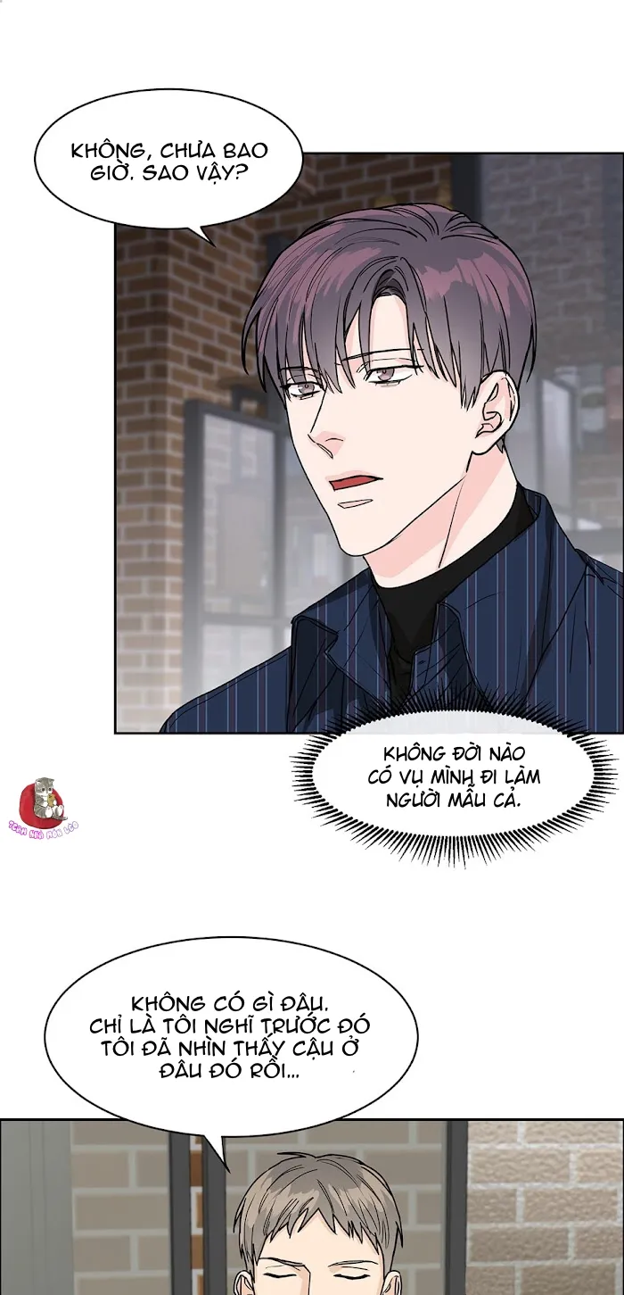 Anh sẽ đăng kí chứ? Chapter 15 Trang 17