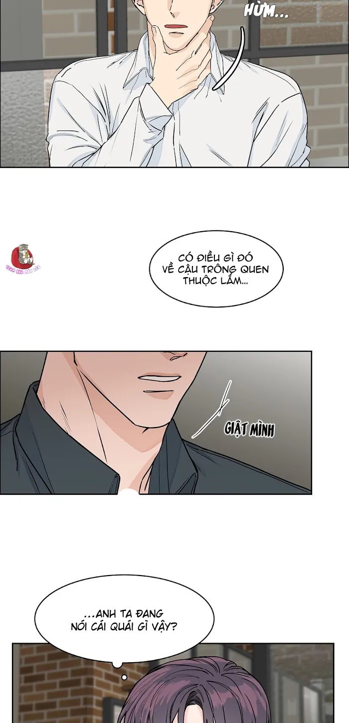 Anh sẽ đăng kí chứ? Chapter 15 Trang 18