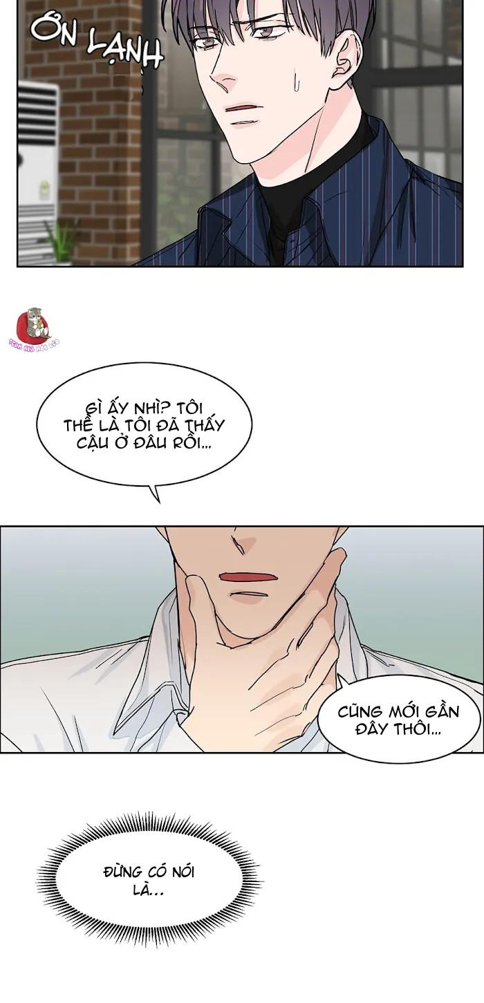 Anh sẽ đăng kí chứ? Chapter 15 Trang 19