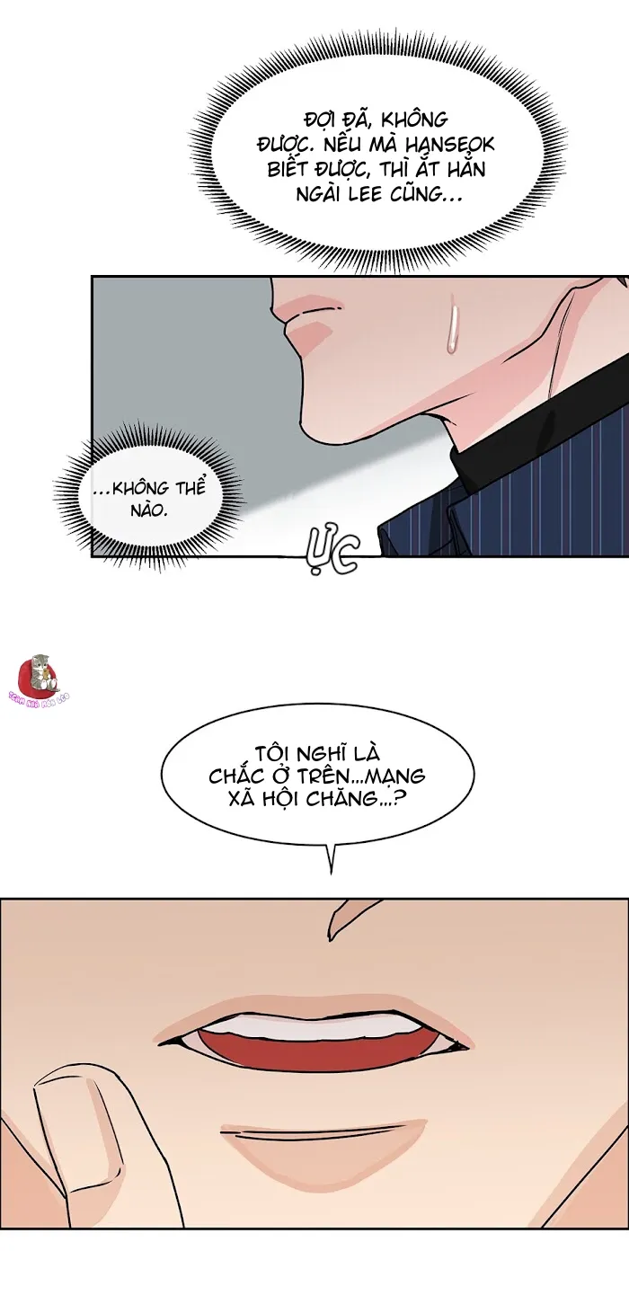 Anh sẽ đăng kí chứ? Chapter 15 Trang 20