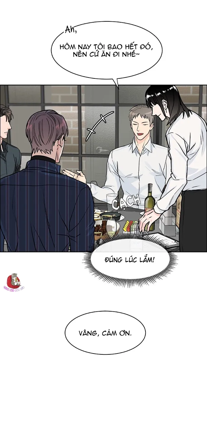 Anh sẽ đăng kí chứ? Chapter 15 Trang 22