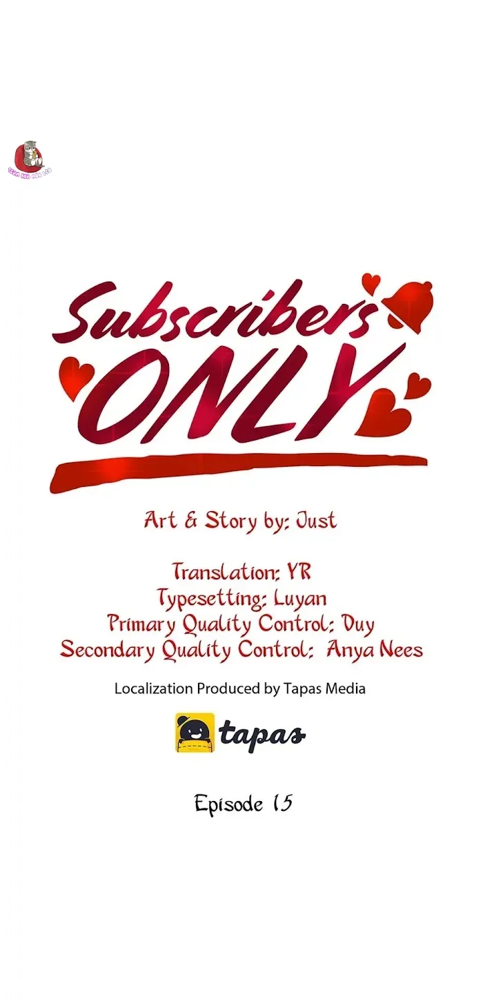 Anh sẽ đăng kí chứ? Chapter 15 Trang 23