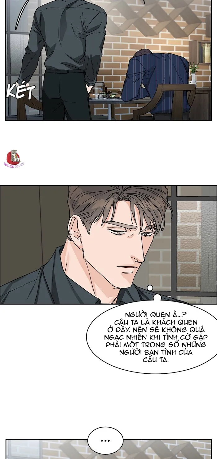 Anh sẽ đăng kí chứ? Chapter 15 Trang 26