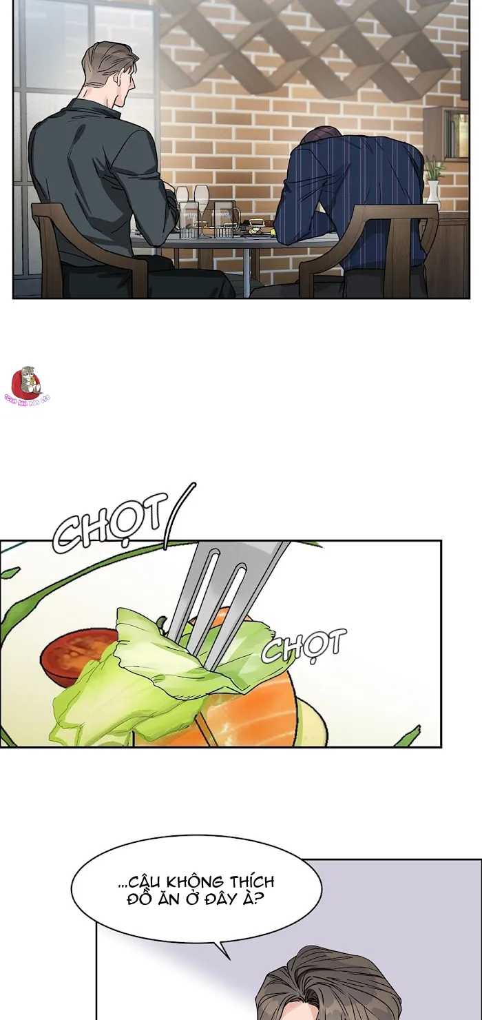 Anh sẽ đăng kí chứ? Chapter 15 Trang 27