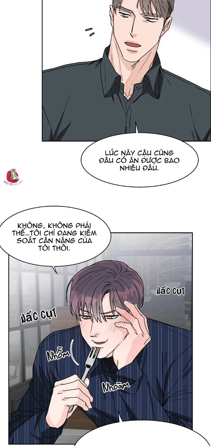 Anh sẽ đăng kí chứ? Chapter 15 Trang 28