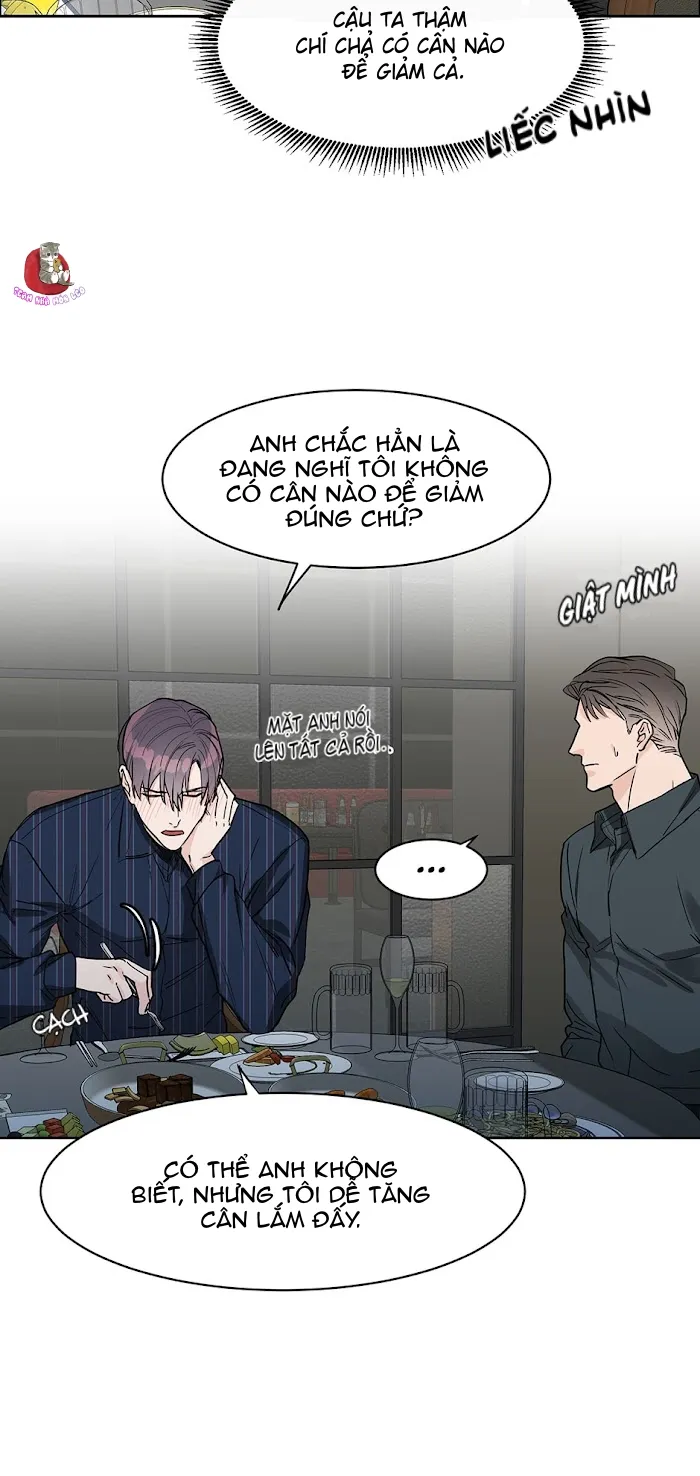 Anh sẽ đăng kí chứ? Chapter 15 Trang 30