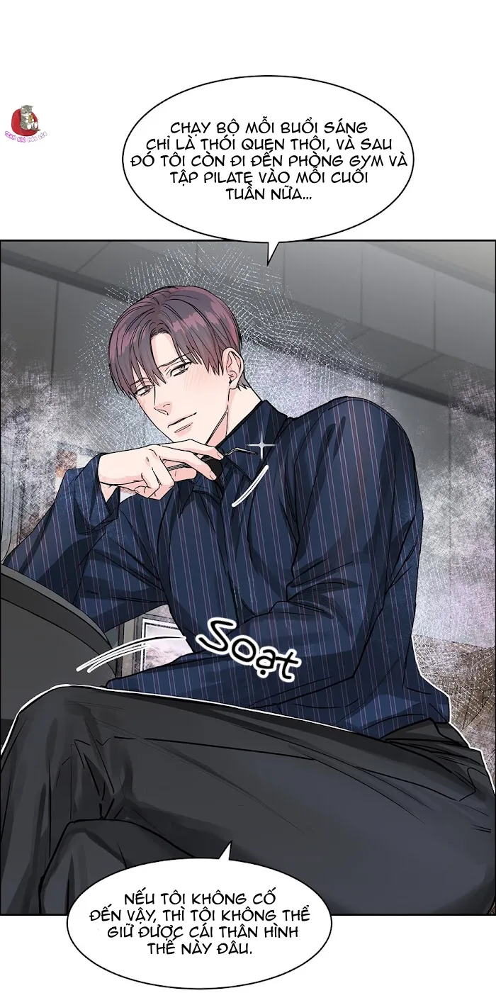 Anh sẽ đăng kí chứ? Chapter 15 Trang 31