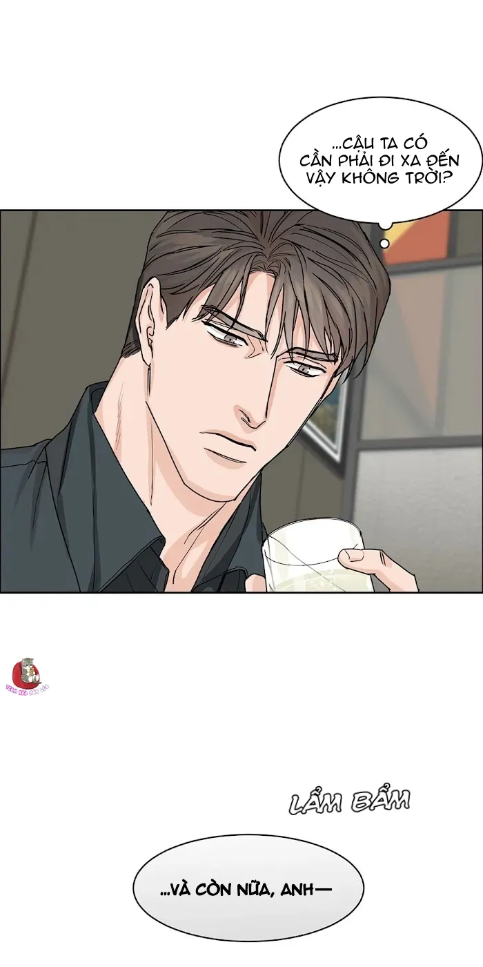 Anh sẽ đăng kí chứ? Chapter 15 Trang 32