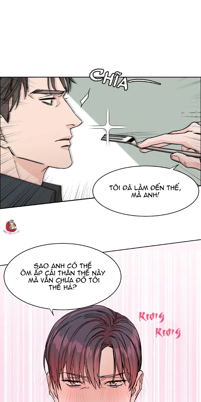 Anh sẽ đăng kí chứ? Chapter 15 Trang 33
