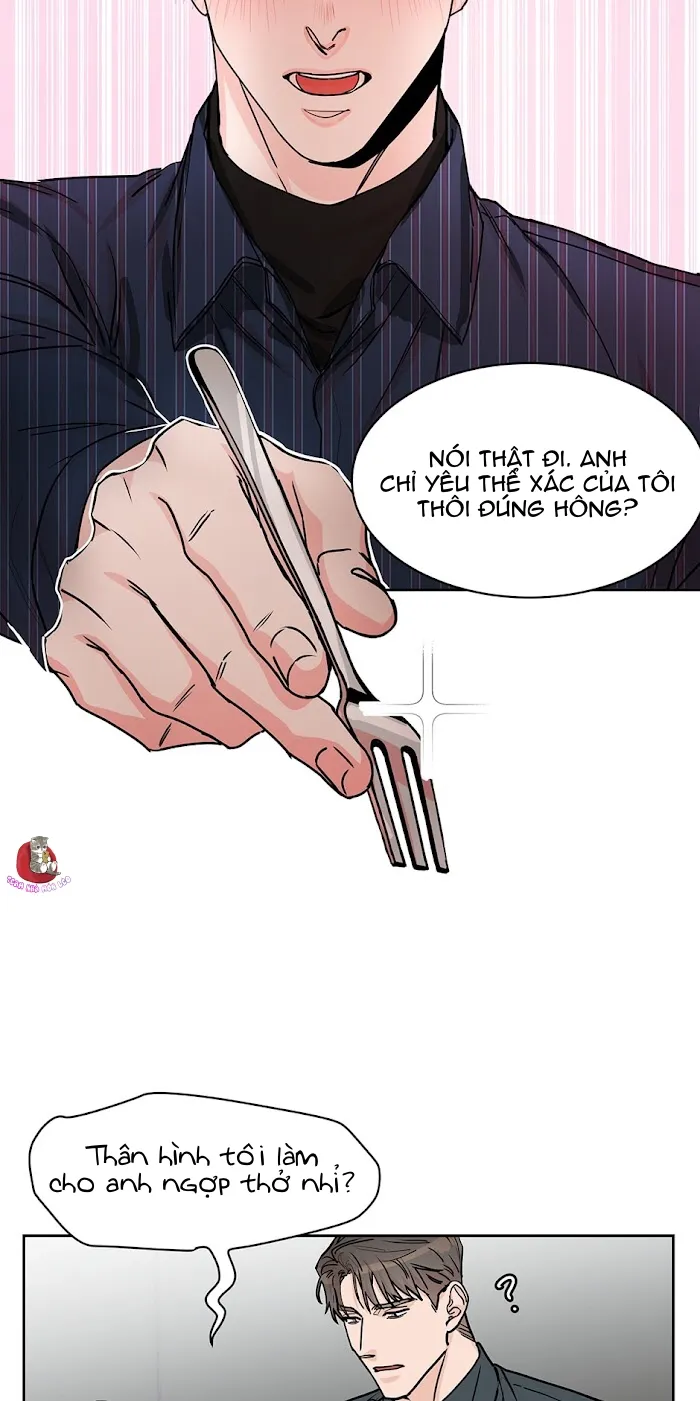 Anh sẽ đăng kí chứ? Chapter 15 Trang 34