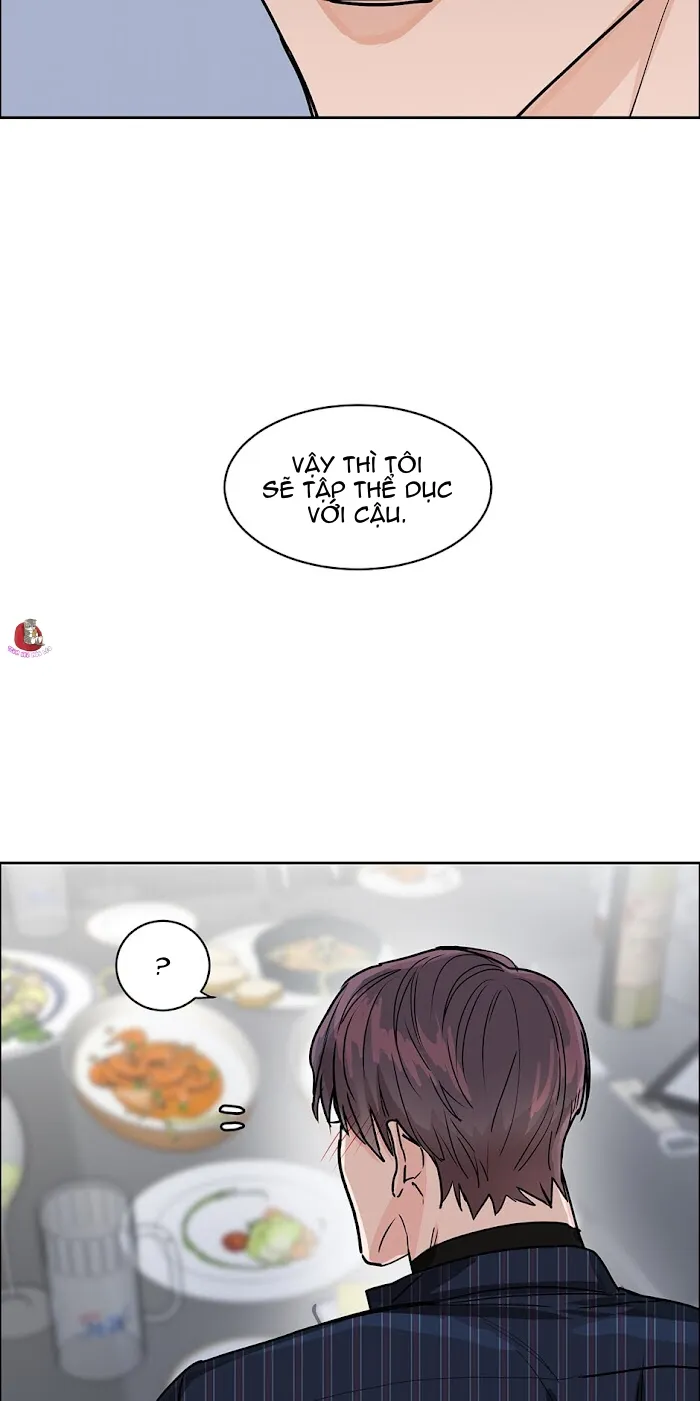 Anh sẽ đăng kí chứ? Chapter 15 Trang 37