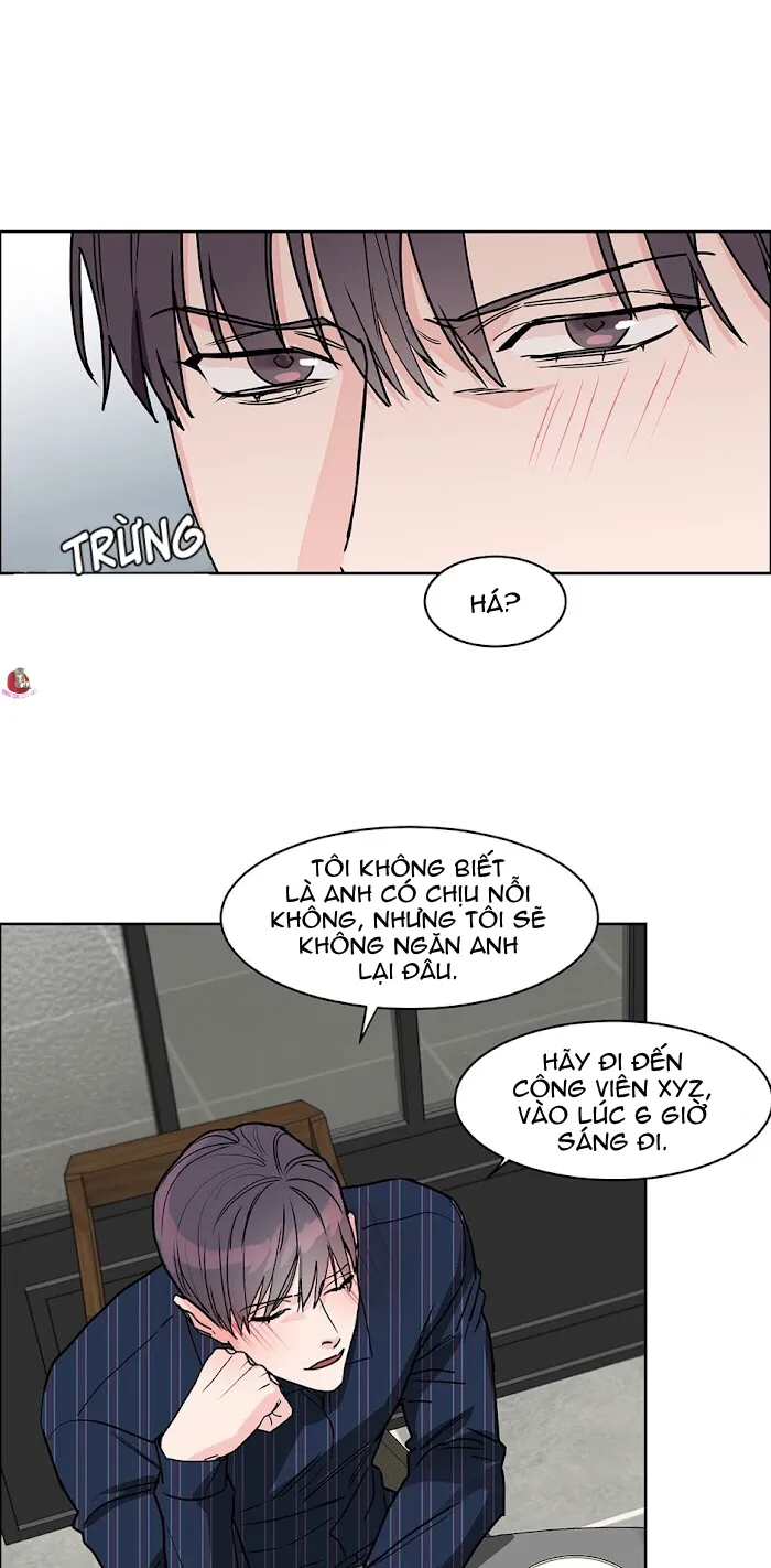 Anh sẽ đăng kí chứ? Chapter 15 Trang 39