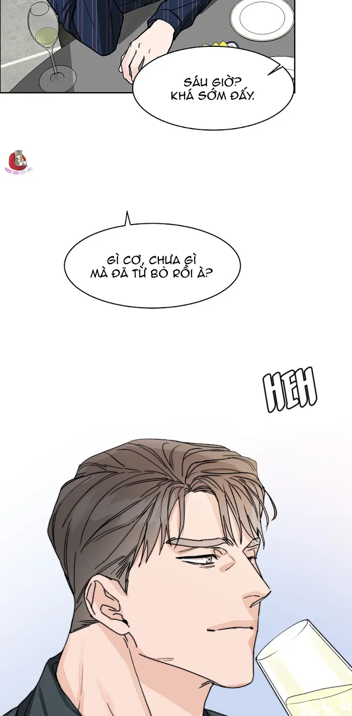 Anh sẽ đăng kí chứ? Chapter 15 Trang 40