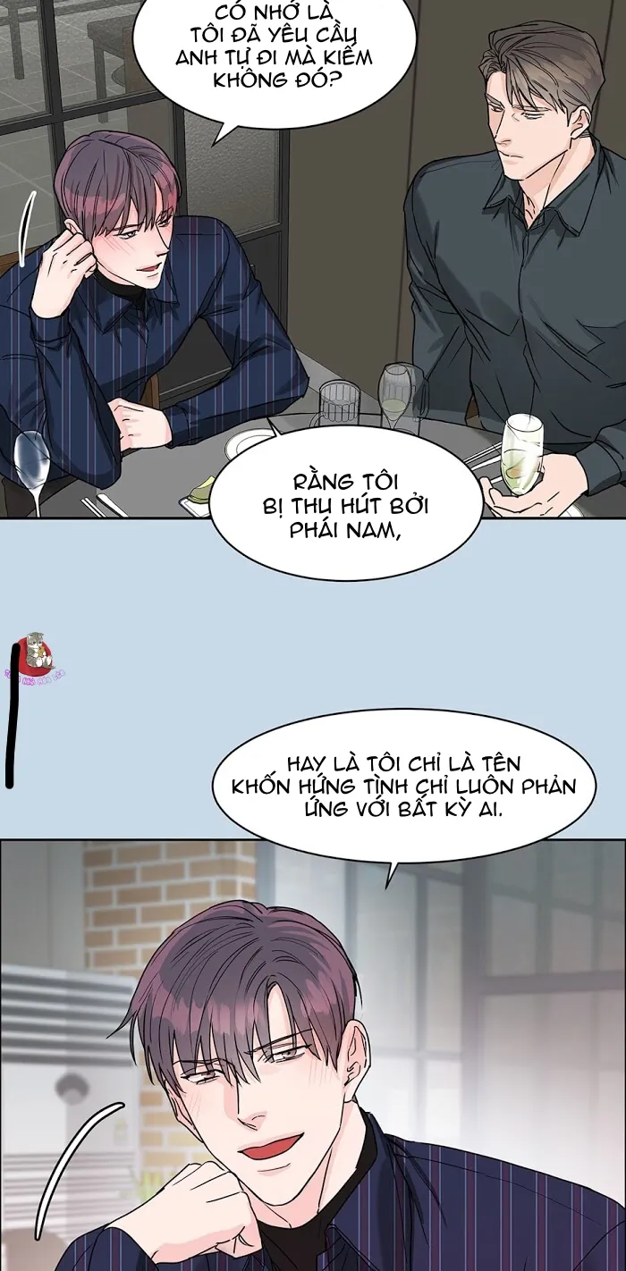 Anh sẽ đăng kí chứ? Chapter 15 Trang 43