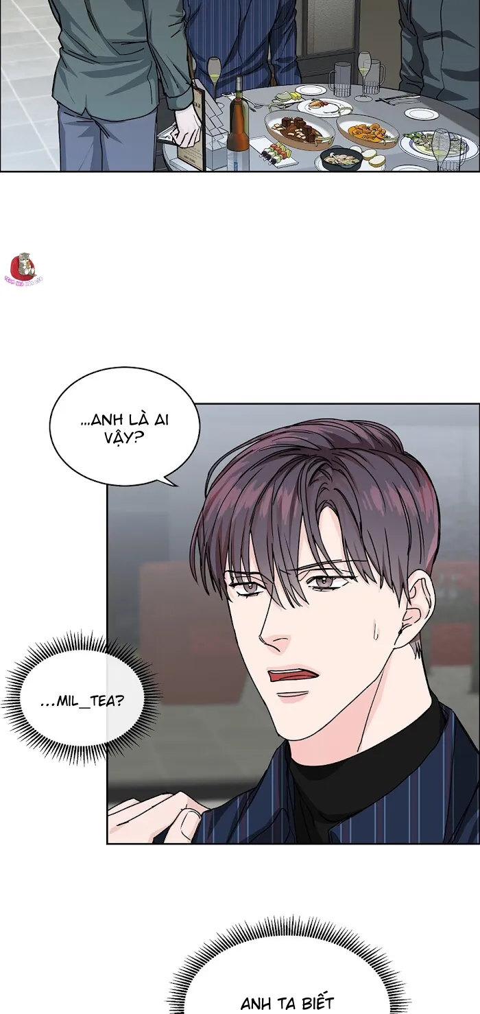 Anh sẽ đăng kí chứ? Chapter 16 Trang 4