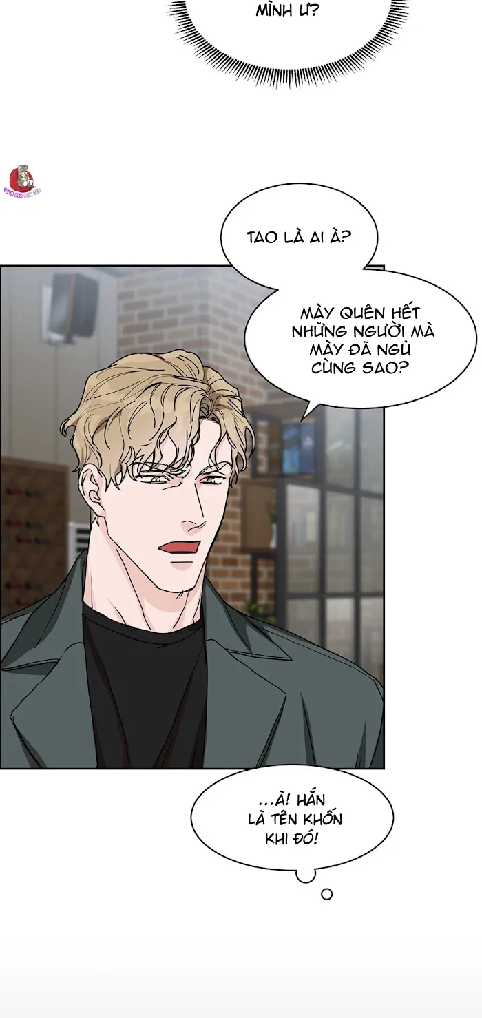 Anh sẽ đăng kí chứ? Chapter 16 Trang 5