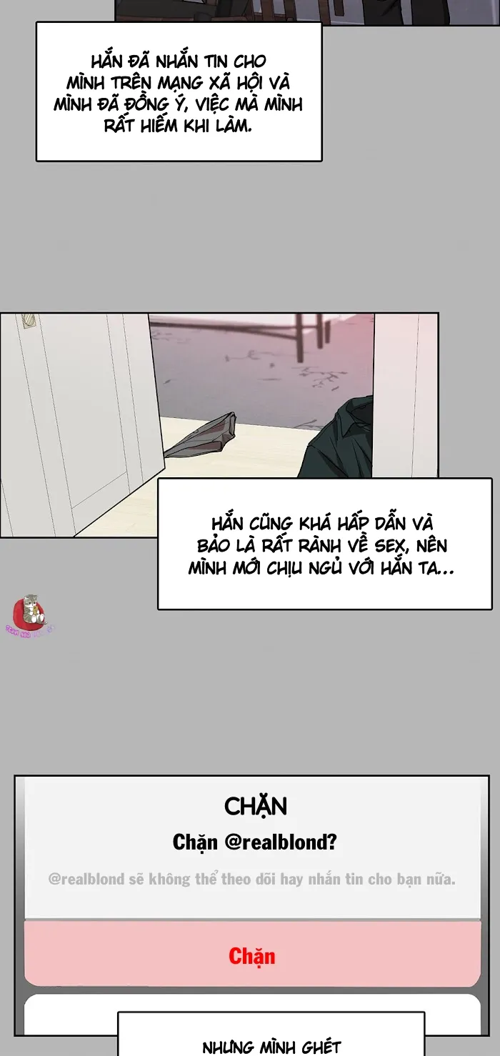 Anh sẽ đăng kí chứ? Chapter 16 Trang 7