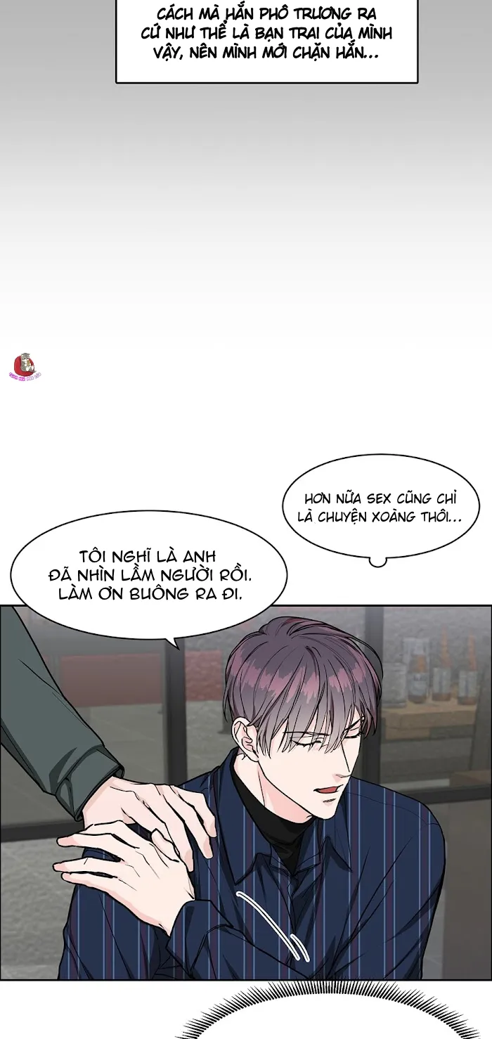 Anh sẽ đăng kí chứ? Chapter 16 Trang 8