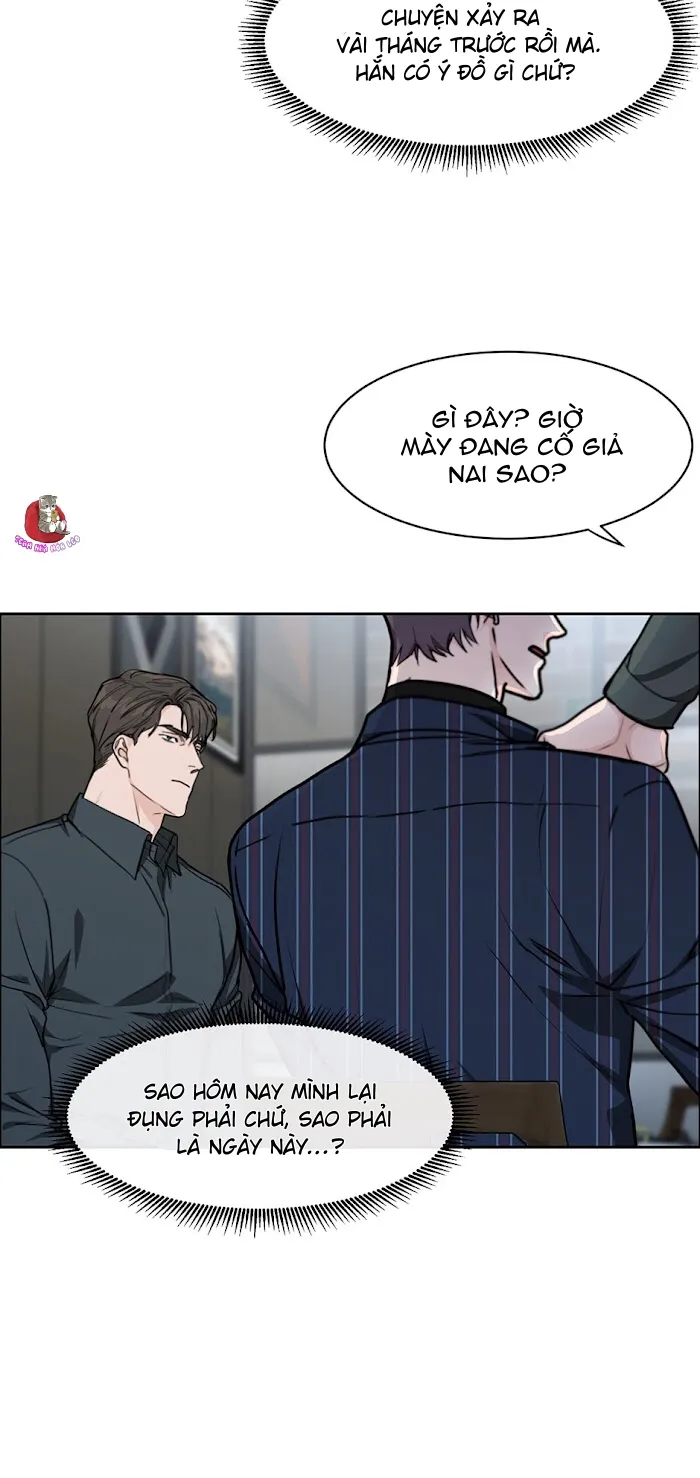 Anh sẽ đăng kí chứ? Chapter 16 Trang 9