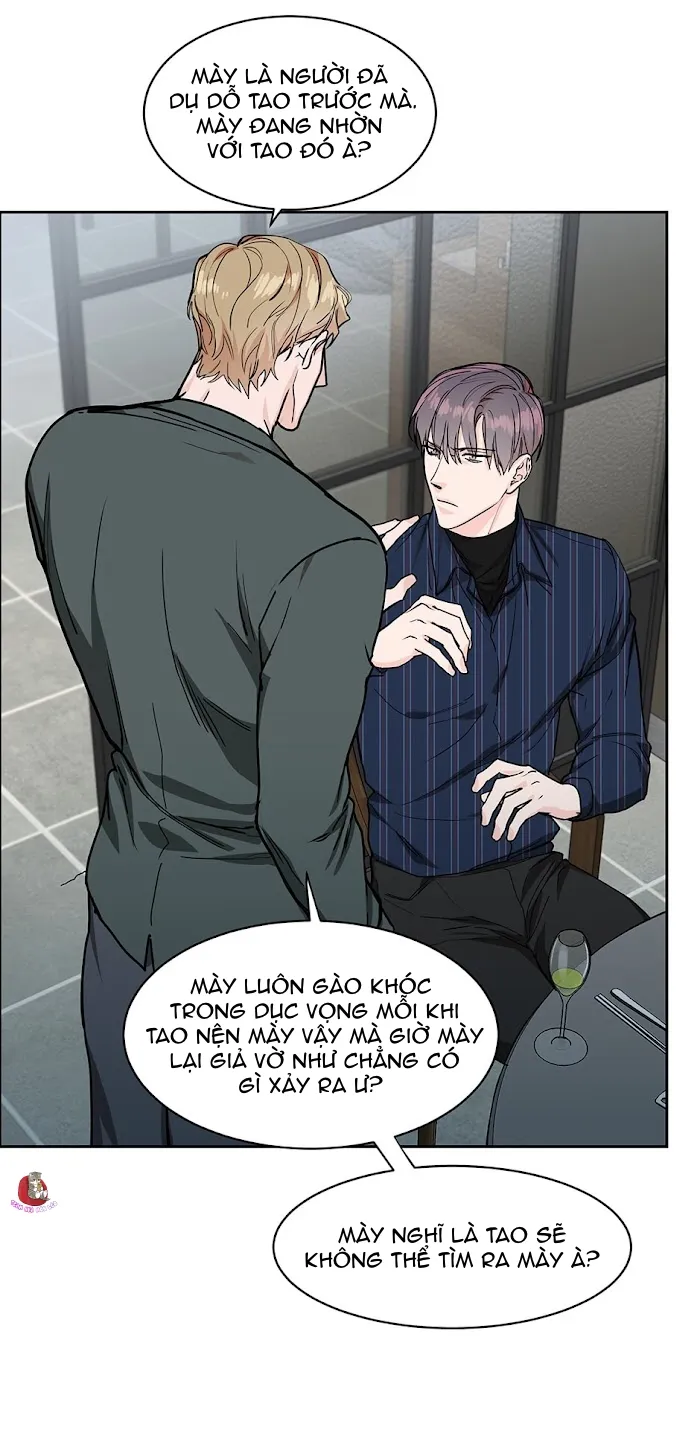 Anh sẽ đăng kí chứ? Chapter 16 Trang 10