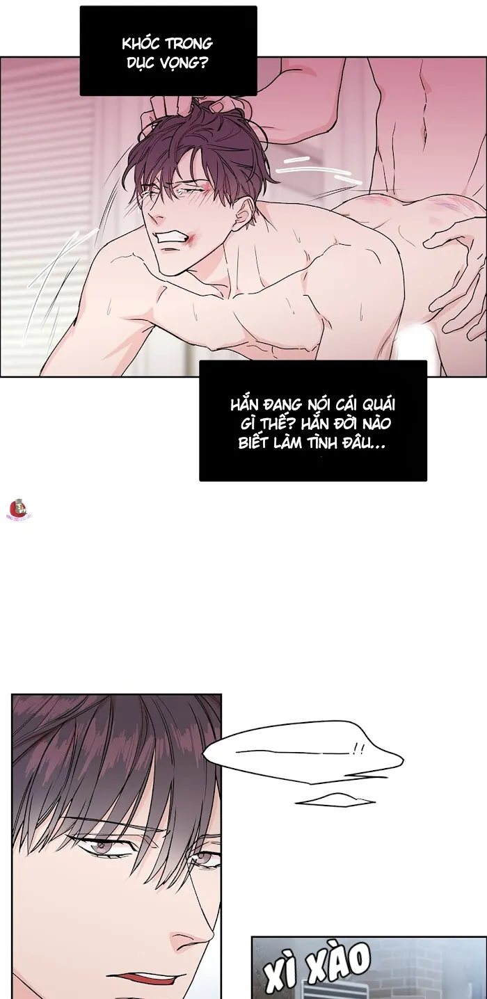 Anh sẽ đăng kí chứ? Chapter 16 Trang 11