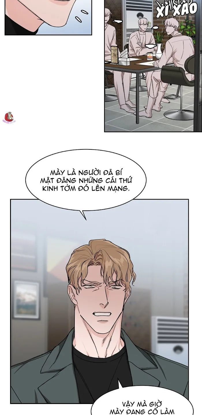 Anh sẽ đăng kí chứ? Chapter 16 Trang 12