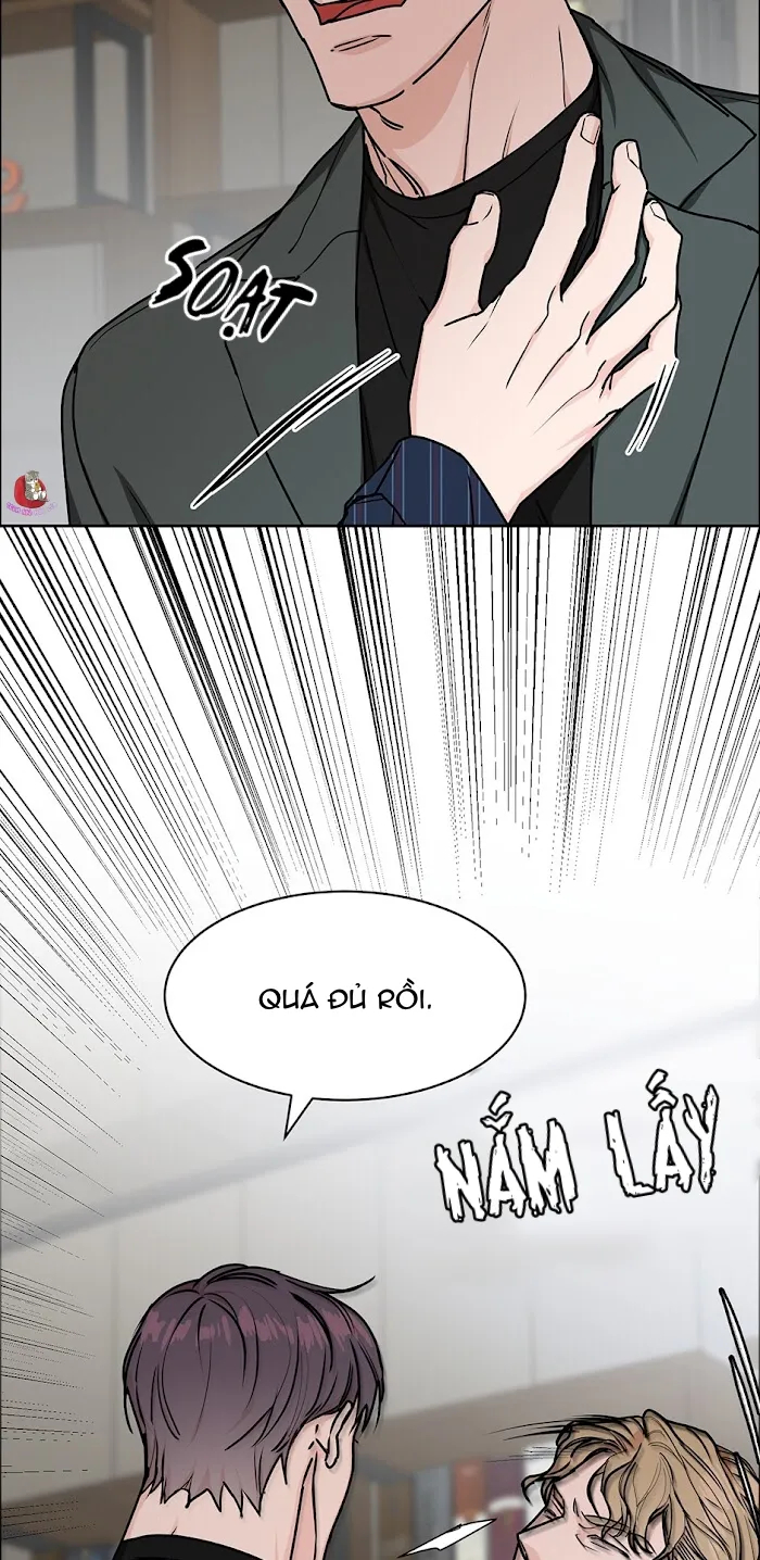 Anh sẽ đăng kí chứ? Chapter 16 Trang 14