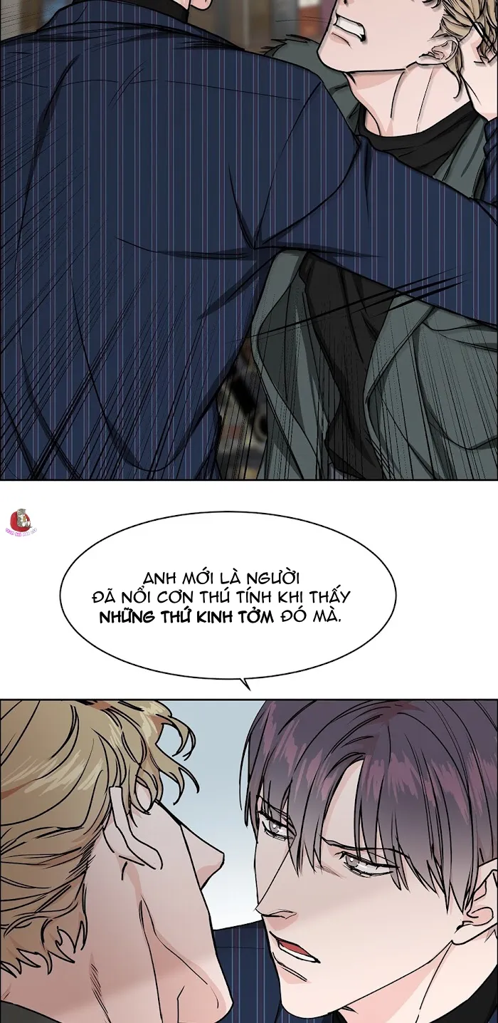 Anh sẽ đăng kí chứ? Chapter 16 Trang 15