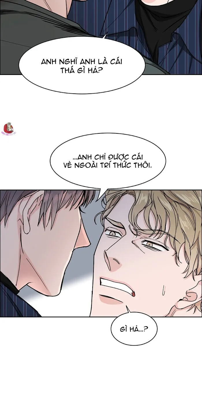 Anh sẽ đăng kí chứ? Chapter 16 Trang 16