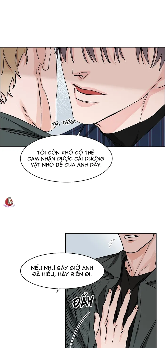 Anh sẽ đăng kí chứ? Chapter 16 Trang 17
