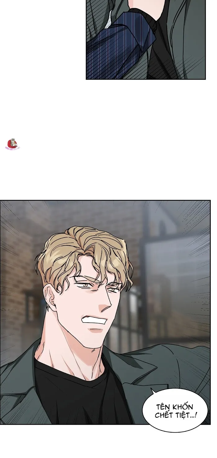 Anh sẽ đăng kí chứ? Chapter 16 Trang 18