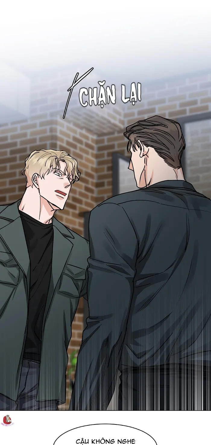 Anh sẽ đăng kí chứ? Chapter 16 Trang 19