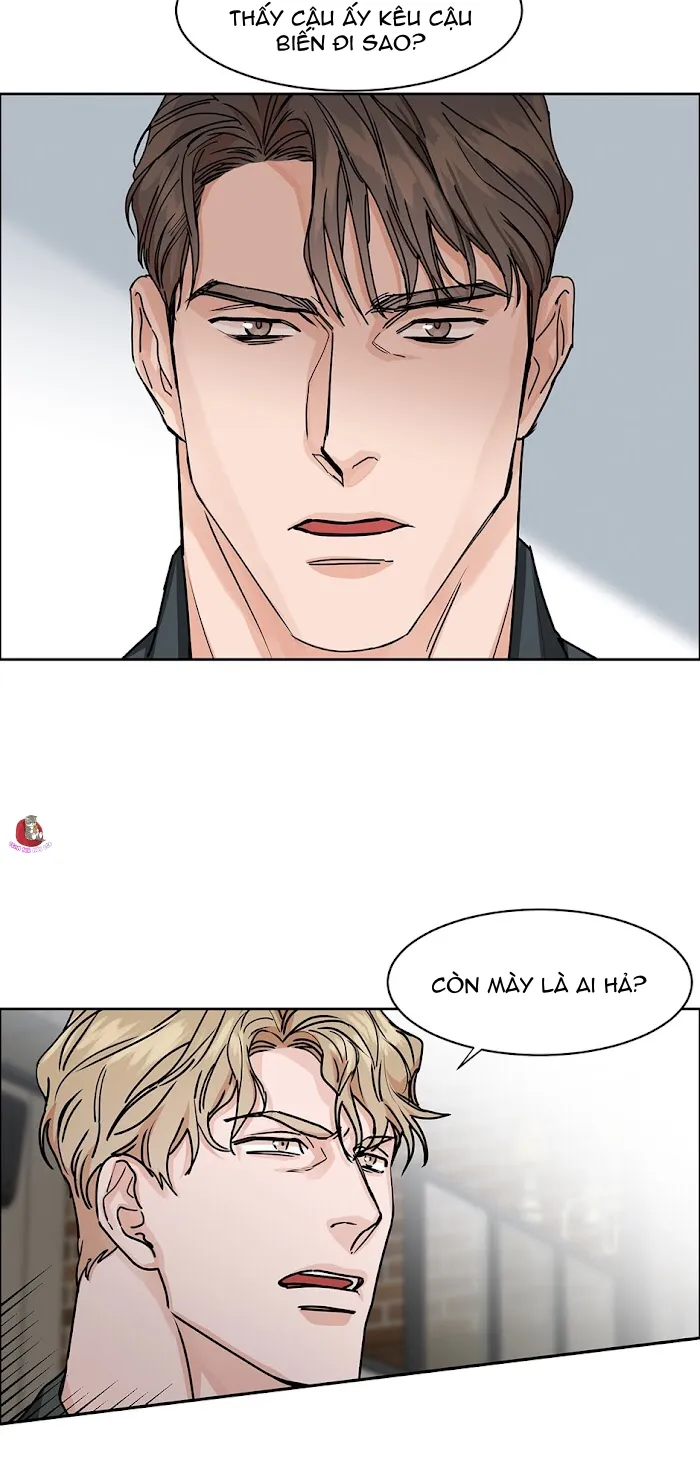 Anh sẽ đăng kí chứ? Chapter 16 Trang 20