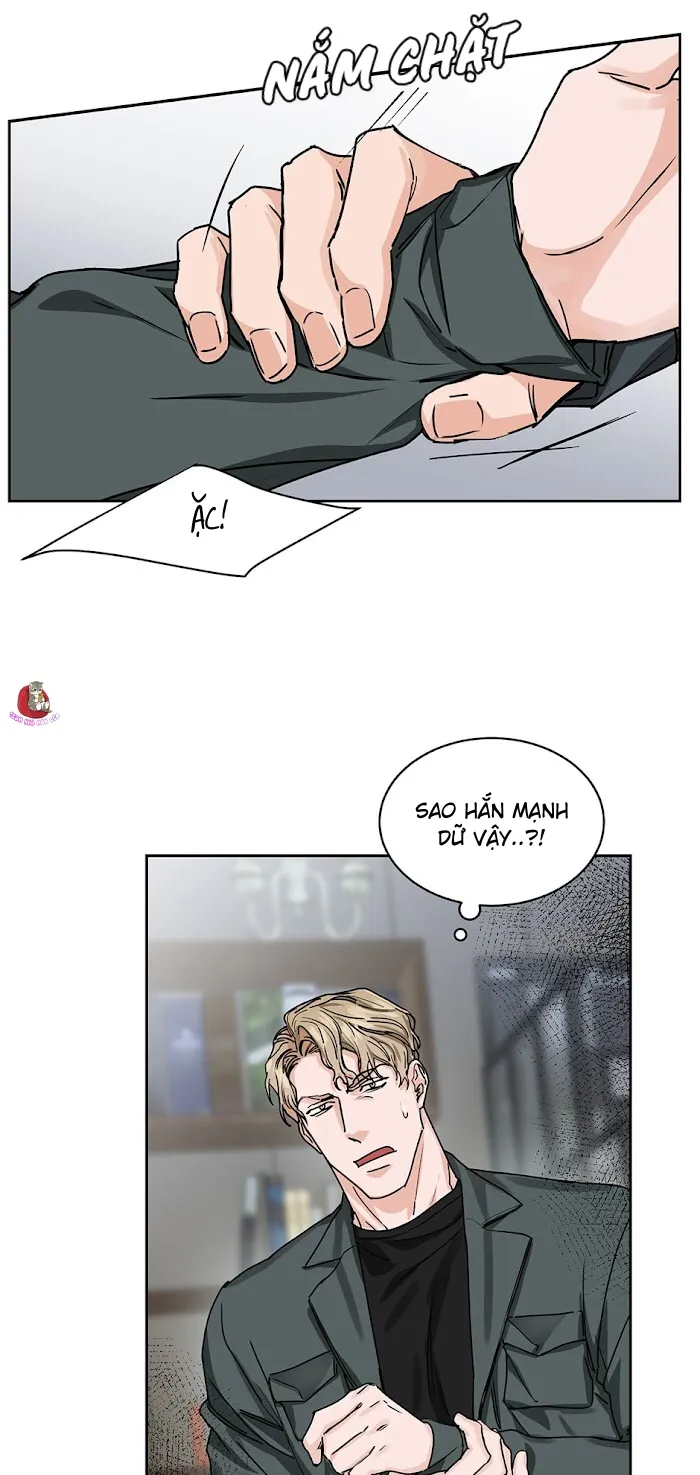 Anh sẽ đăng kí chứ? Chapter 16 Trang 21