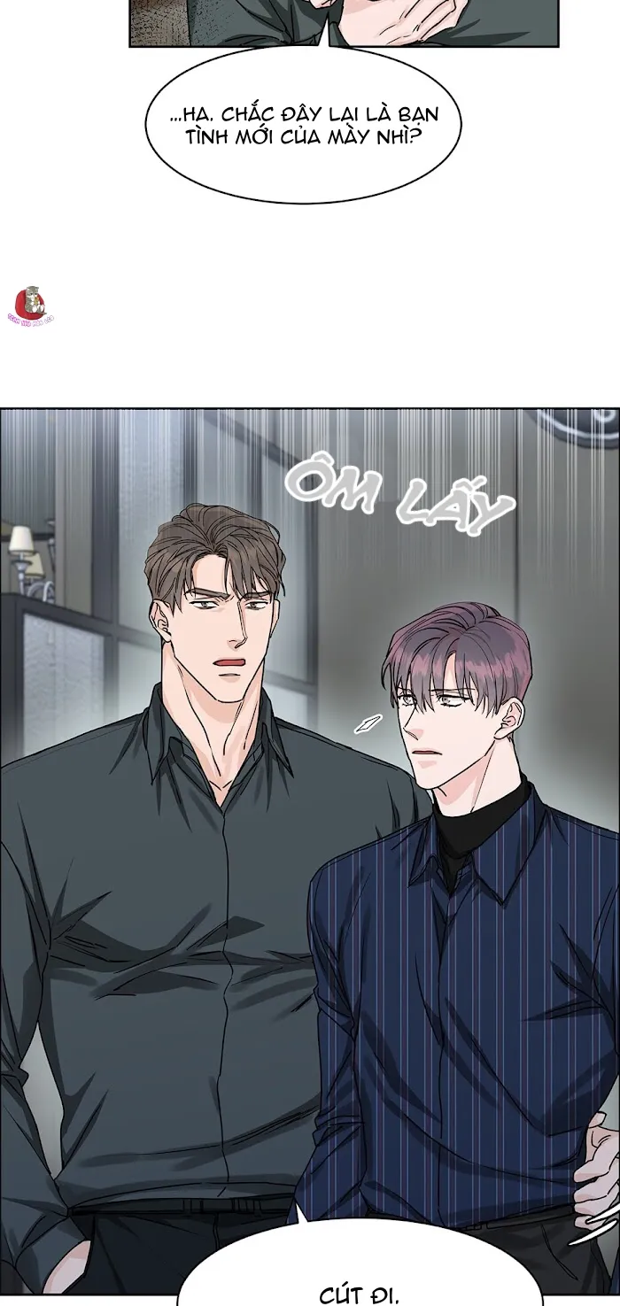 Anh sẽ đăng kí chứ? Chapter 16 Trang 22