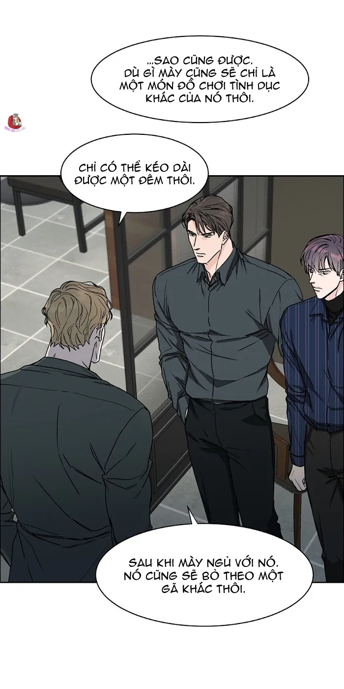 Anh sẽ đăng kí chứ? Chapter 16 Trang 24